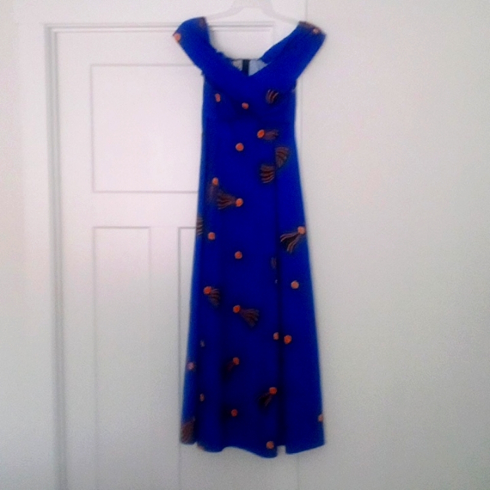 African Style Formal Dress